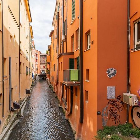 Casa Sul Canale Di Via Piella By Wonderful Italy Bologna Exterior photo